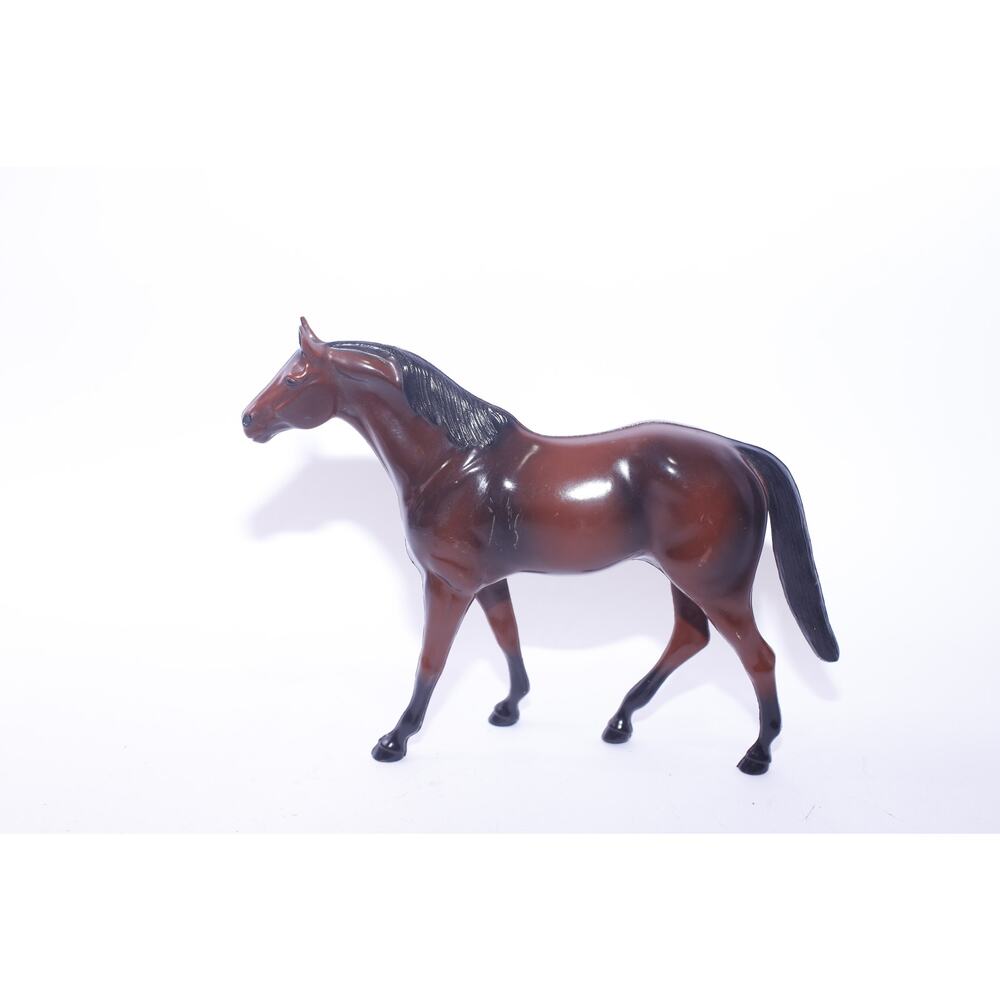Vintage, 1960s, Hartland, Thoroughbred Horse, Toy Figure, Animal ~ 250827-WH 543